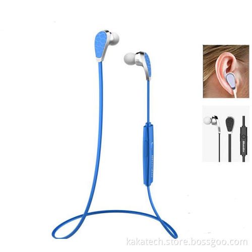Hand-Free Bluetooth Stereo Earphone Headphone
